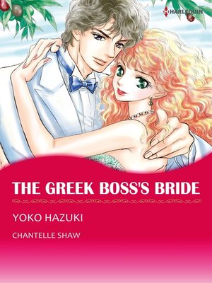 cover image of The Greek Boss's Bride